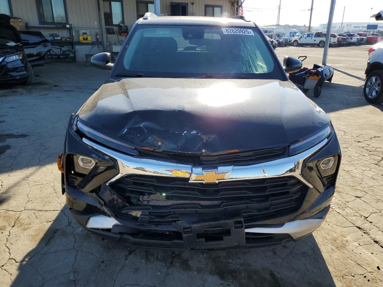 CHEVROLET TRAILBLAZER LT