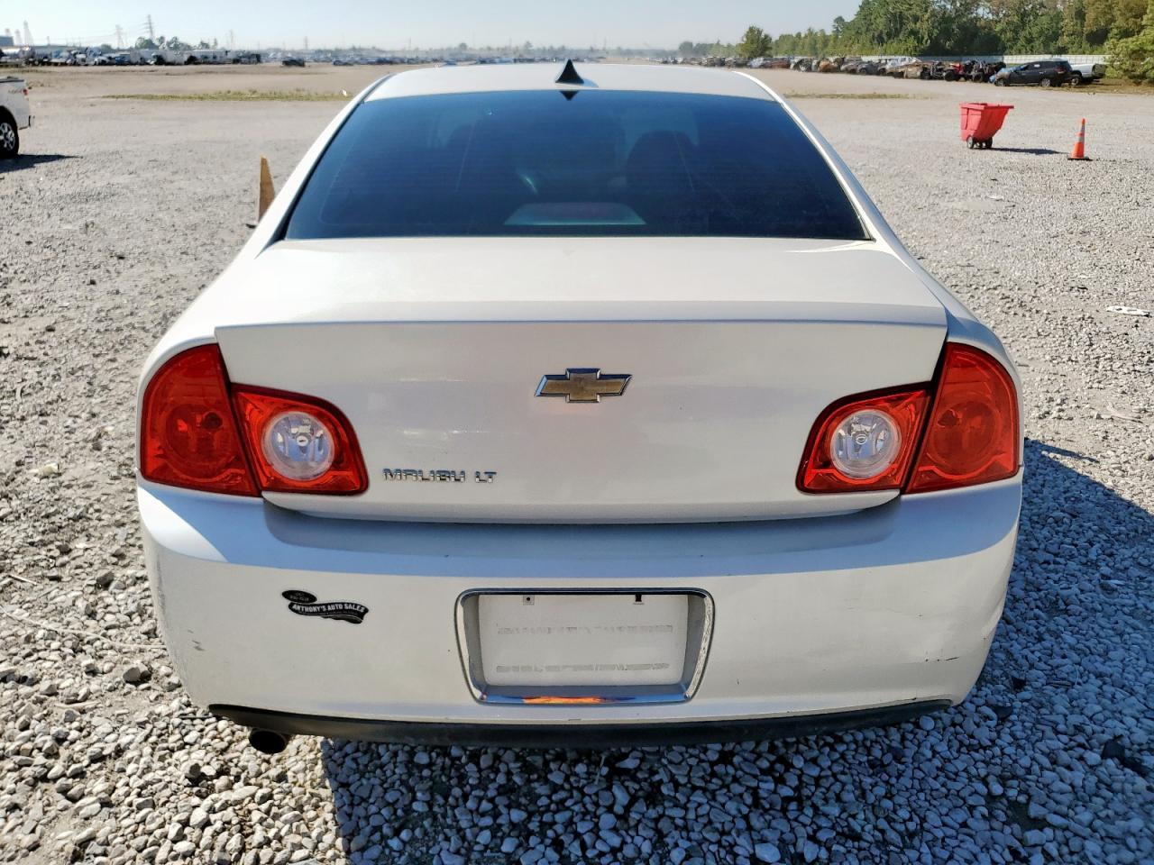 CHEVROLET MALIBU 1LT