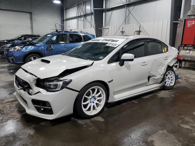 Global Auto Auctions: 2016 SUBARU WRX PREMIU