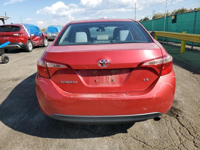 2017 TOYOTA COROLLA L - 2T1BURHE6HC962936