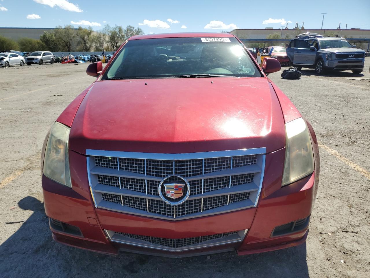 CADILLAC CTS LUXURY COLLECTION