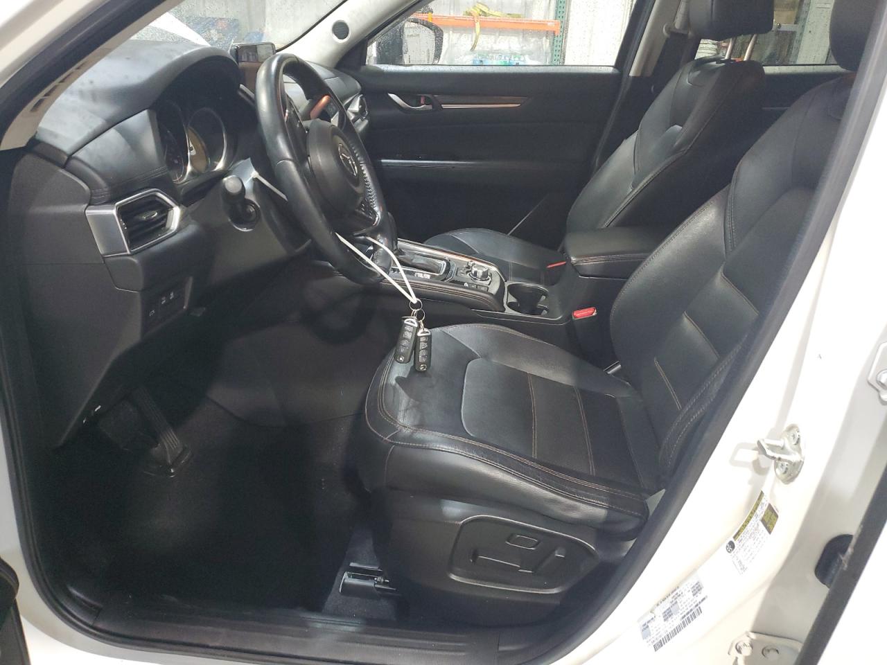 MAZDA CX-5 GRAND TOURING