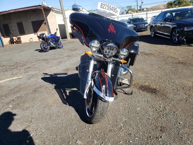 2010 VICTORY MOTORCYCLES CROSS ROADS 5VPEB36D2A3003012