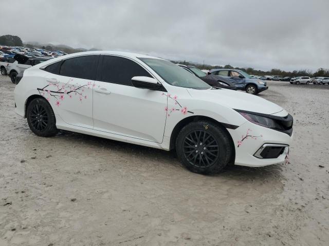 2020 HONDA CIVIC LX 2HGFC2F67LH568837