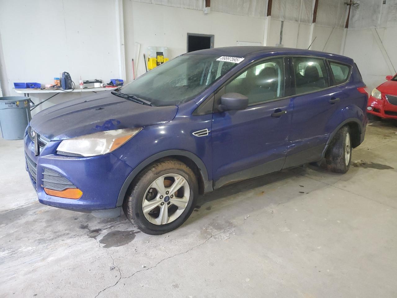 FORD ESCAPE S
