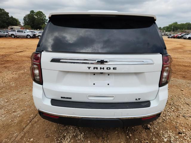 2022 CHEVROLET TAHOE C1500 LT 1GNSCNKT4NR347538