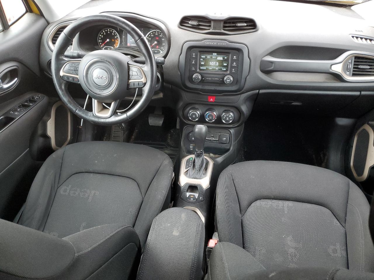 JEEP RENEGADE LATITUDE