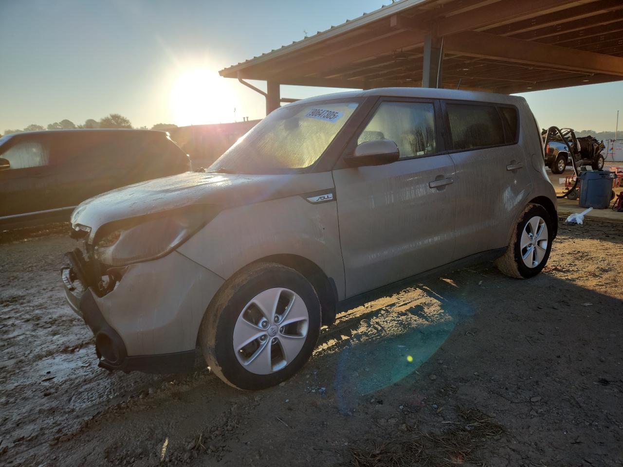 Lot #3291363172 2016 KIA SOUL