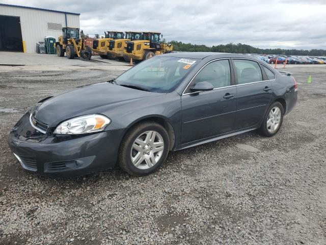 2011 CHEVROLET IMPALA LT - 2G1WG5EK3B1115687