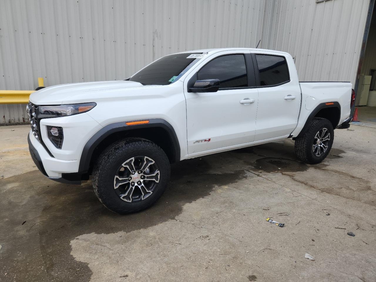 Lot #3301786338 2025 GMC CANYON AT4