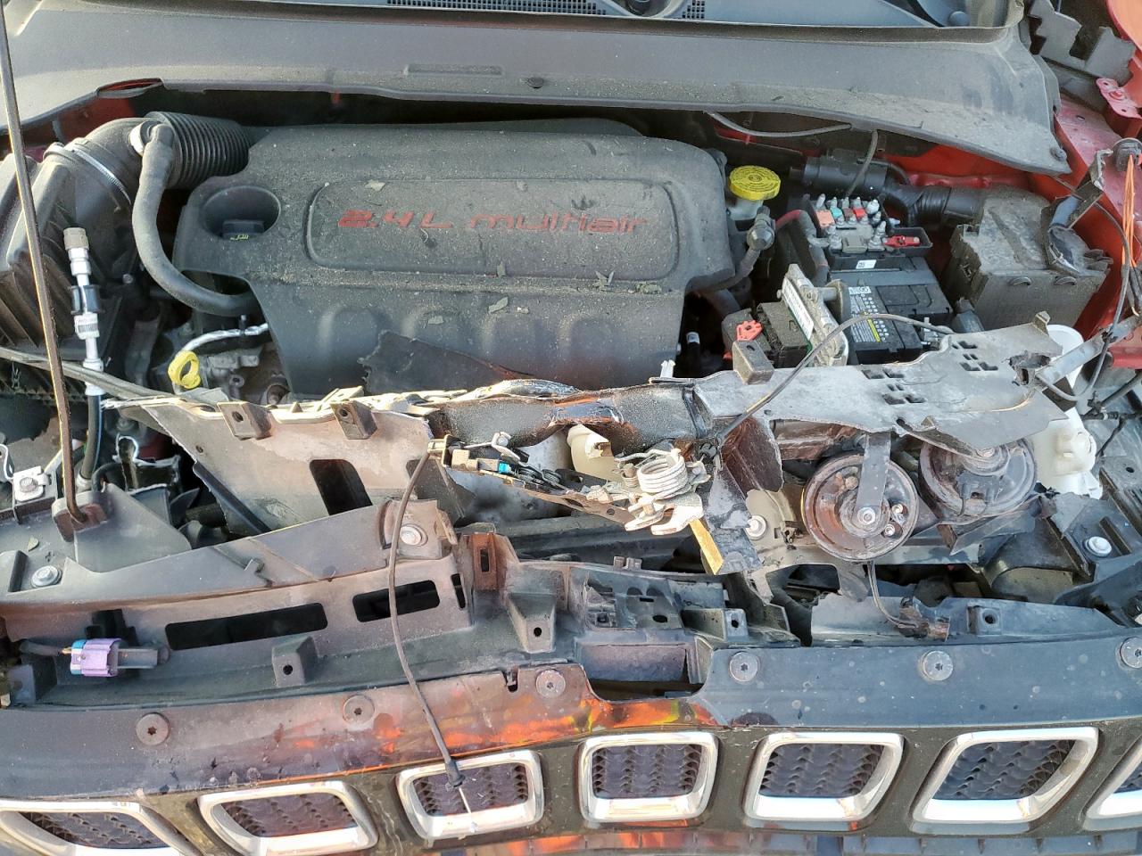 JEEP COMPASS LATITUDE