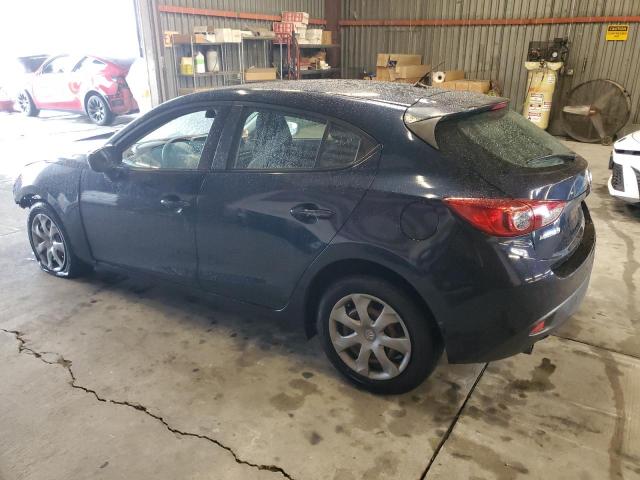 2015 MAZDA 3 SPORT JM1BM1K79F1250451