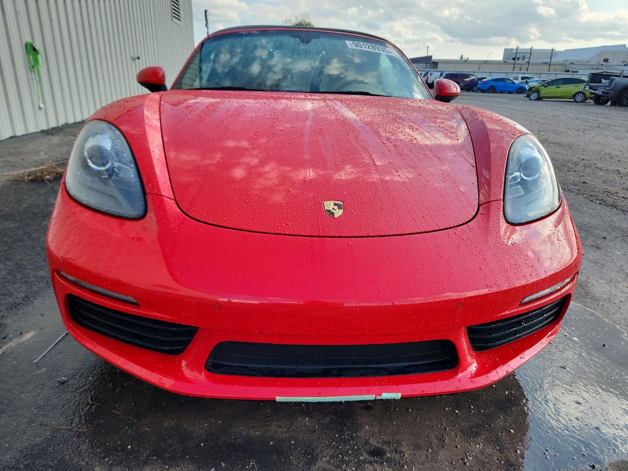 PORSCHE BOXSTER