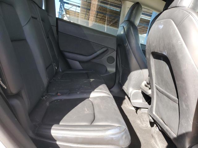 2022 TESLA MODEL Y - 7SAYGAEE3NF325682