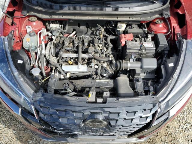 2021 NISSAN KICKS SR - 3N1CP5DV7ML541649