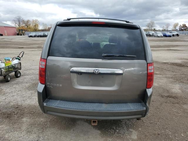 2010 DODGE GRAND CARA - 2D4RN4DX0AR365067