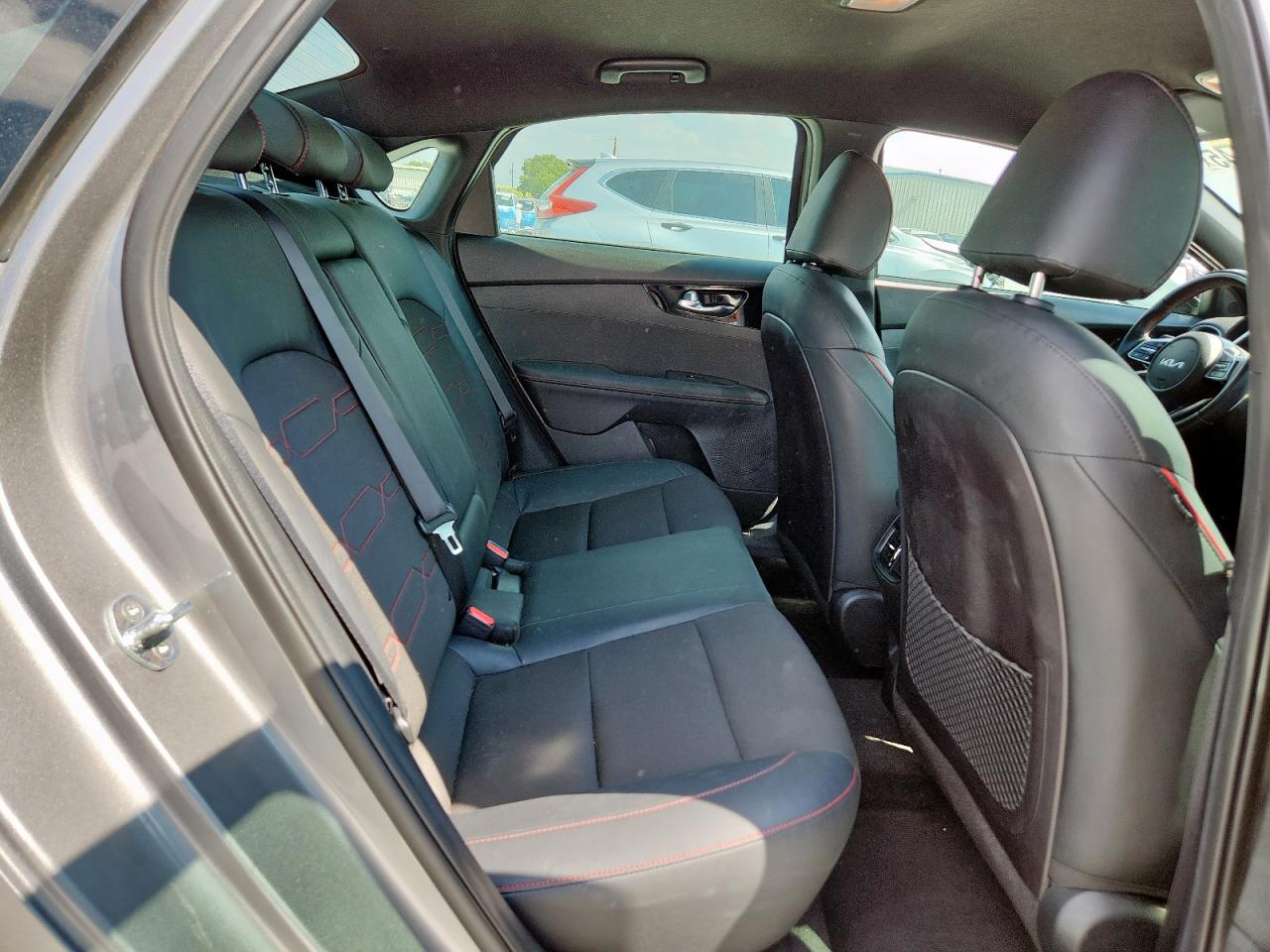 Lot #3317103019 2022 KIA FORTE GT