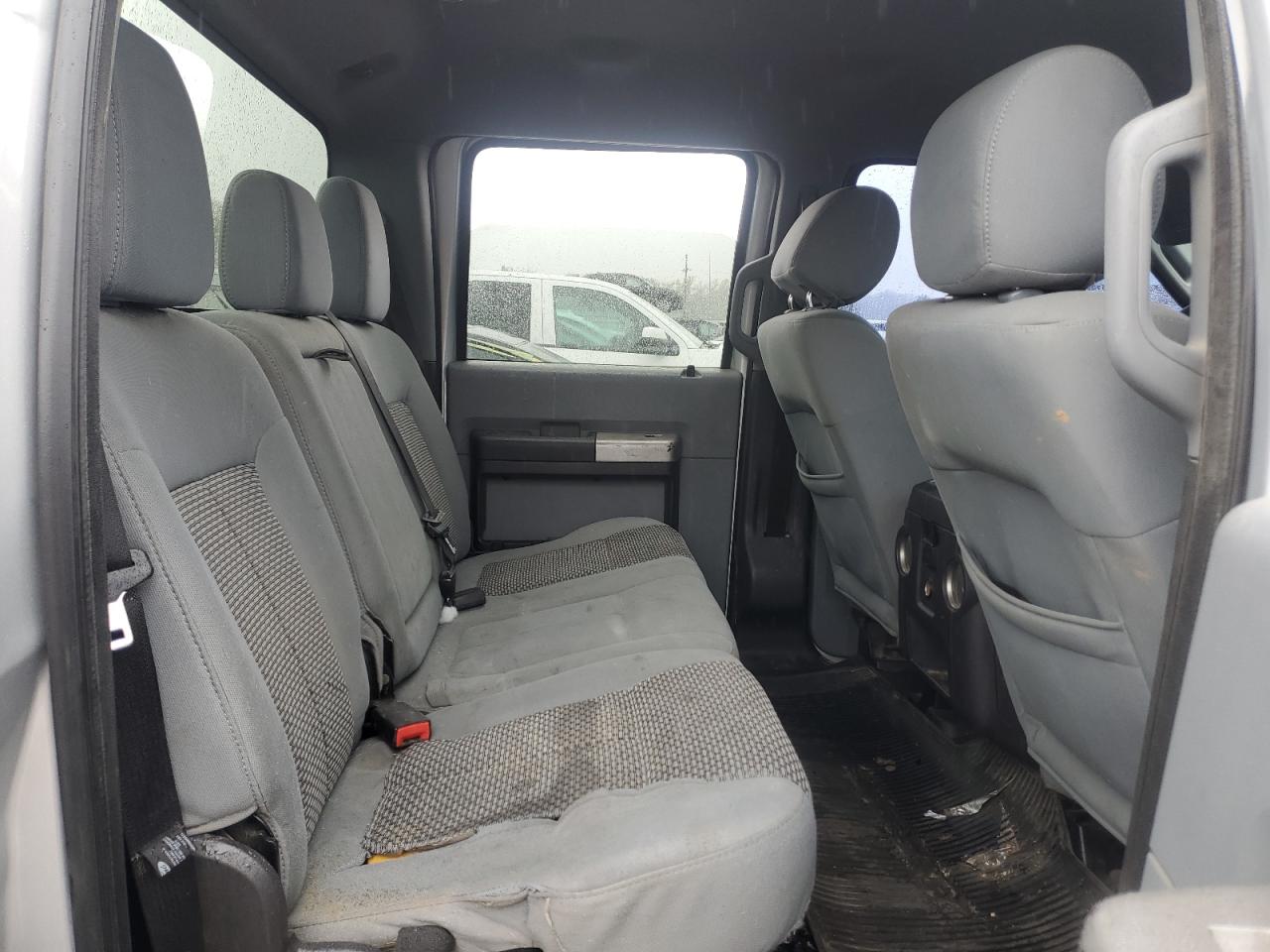 FORD F-250 SUPER DUTY