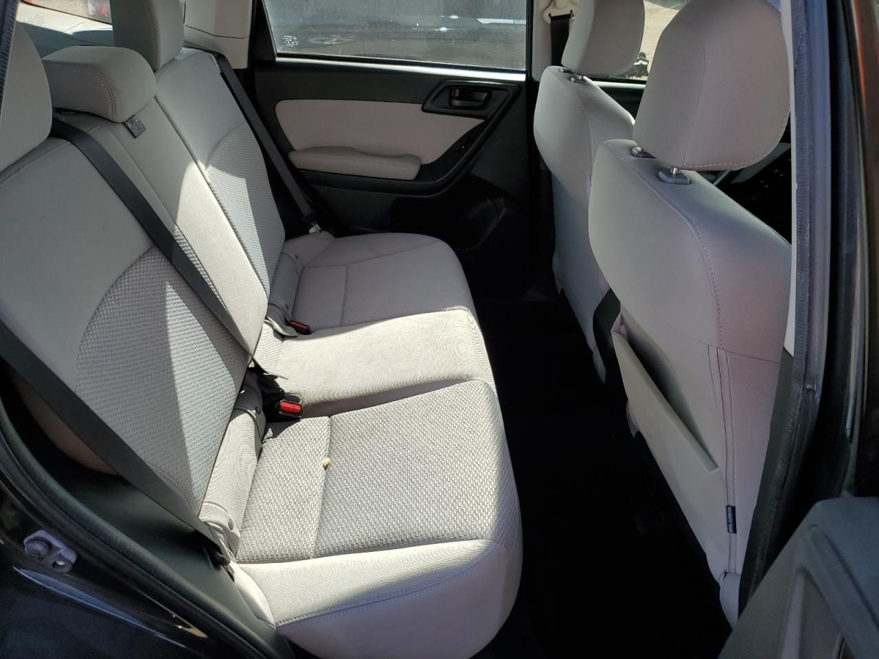 SUBARU FORESTER 2.5I