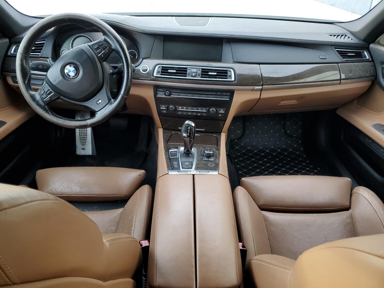 BMW 7 SERIES XI