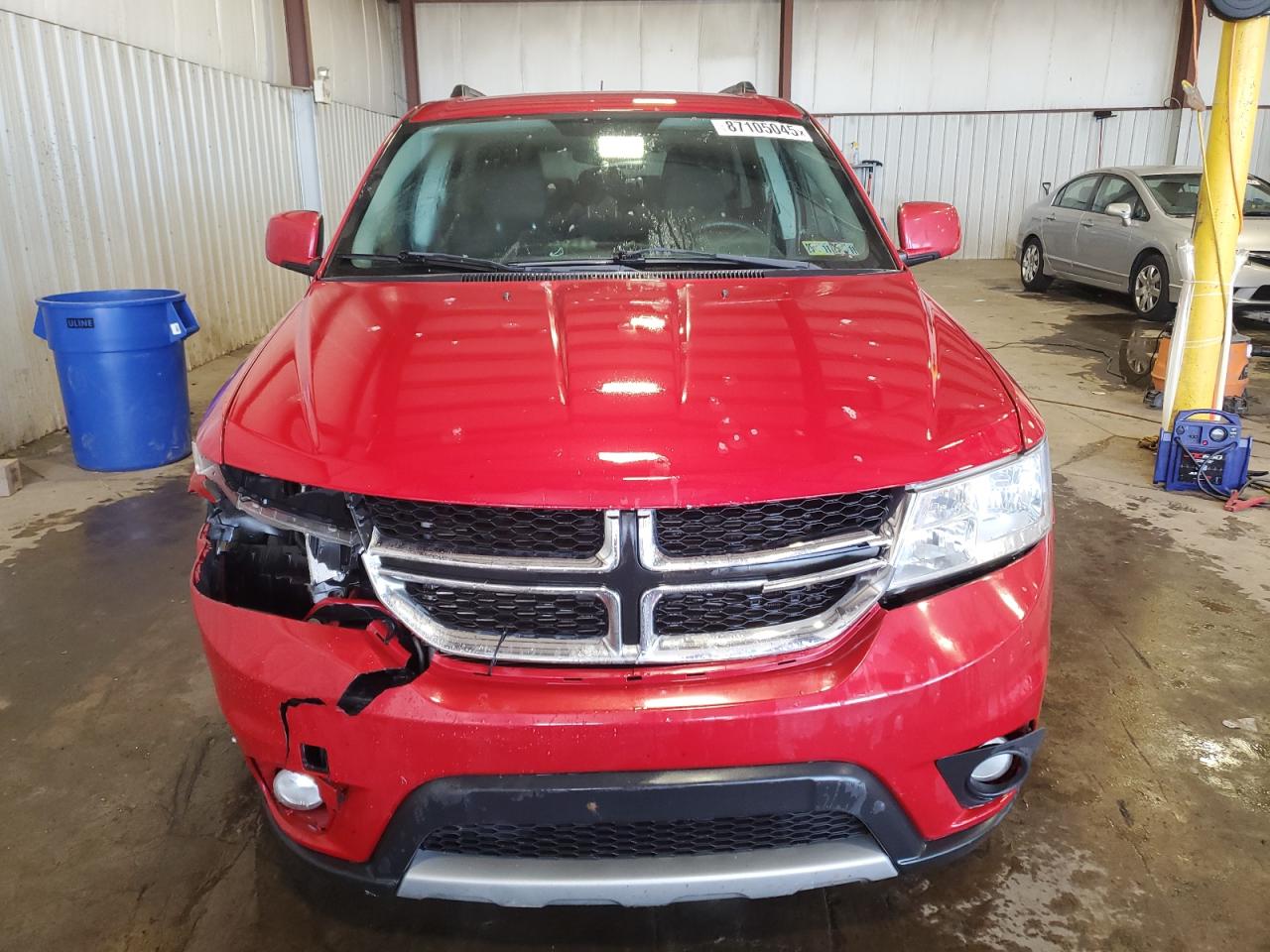 DODGE JOURNEY SXT