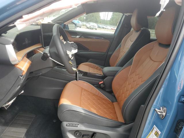 2025 VOLKSWAGEN TIGUAN SEL 3VVLR7RM7SM054818