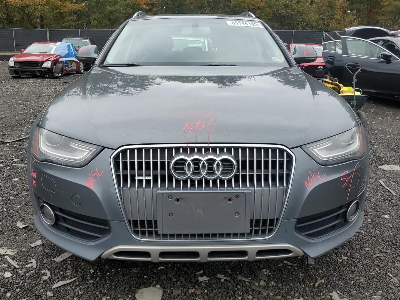 AUDI A4 ALLROAD PREMIUM PLUS