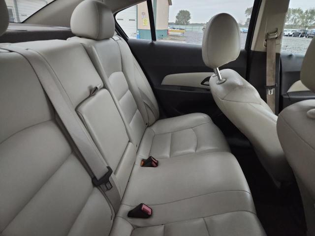 2012 CHEVROLET CRUZE LT #3290215244