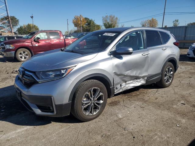 2020 HONDA CR-V EXL - 5J6RW2H88LL045843