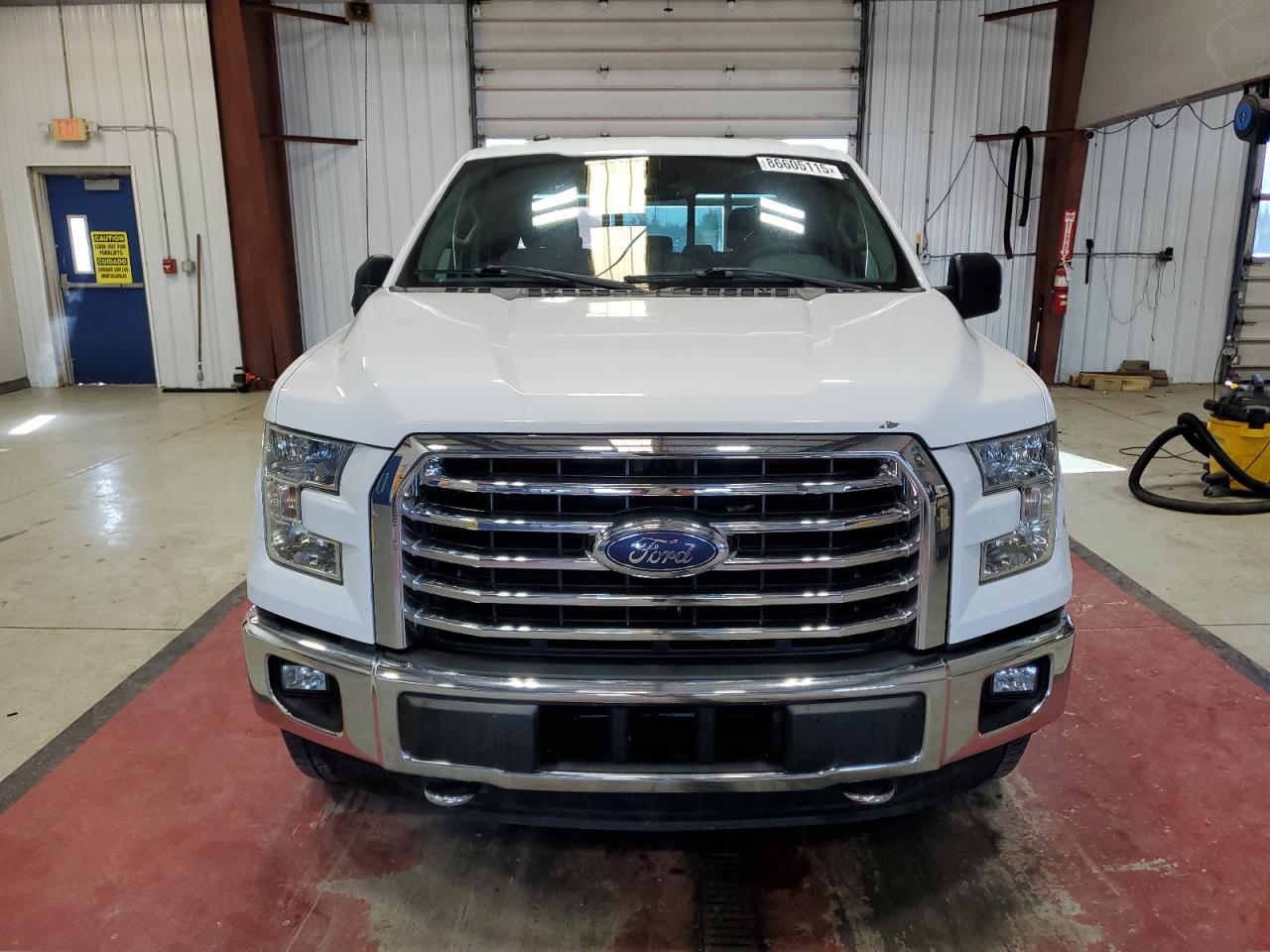 FORD F-150 SUPER CAB