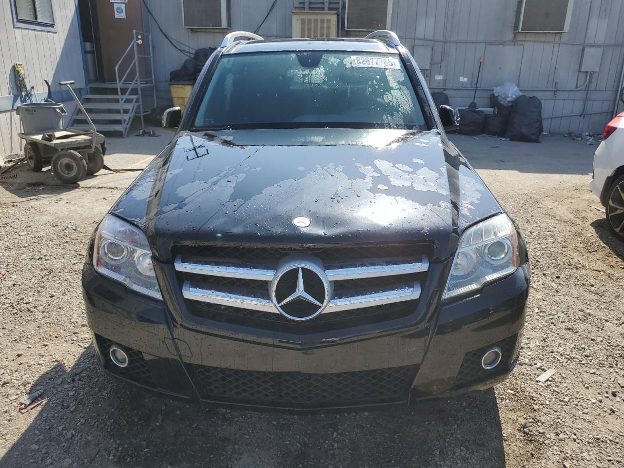 MERCEDES-BENZ GLK-CLASS 350