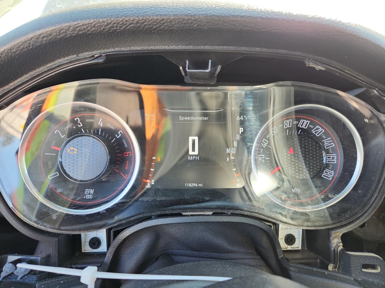 DODGE CHALLENGER R/T 392