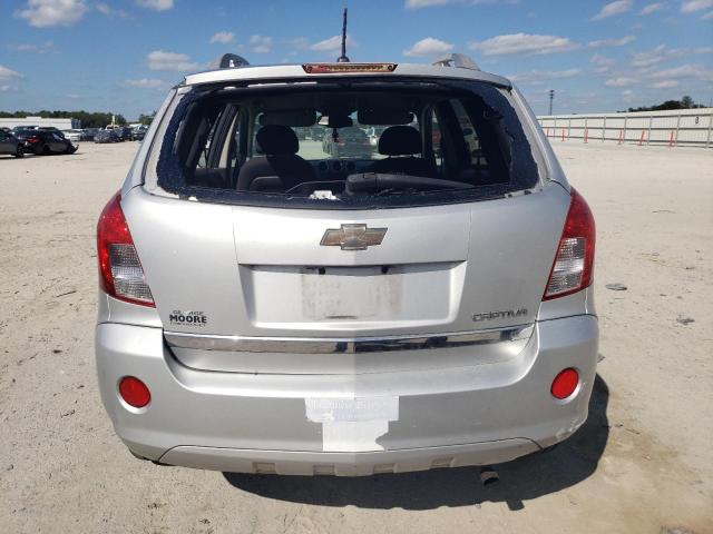 2014 CHEVROLET CAPTIVA LT #3297962812