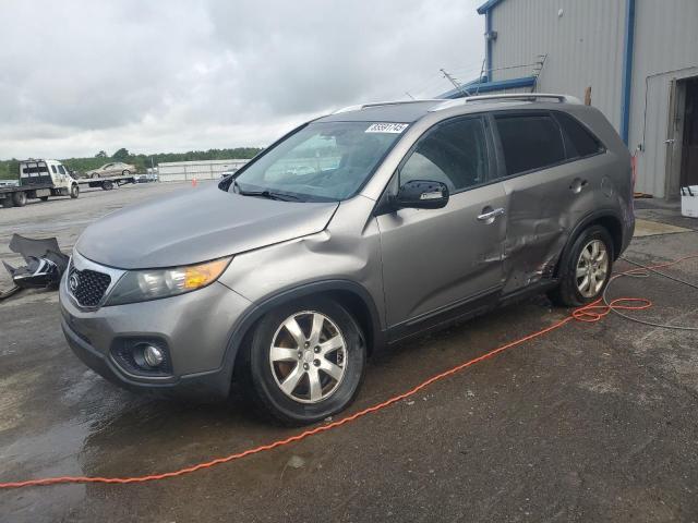 Global Auto Auctions: 2011 KIA SORENTO BA
