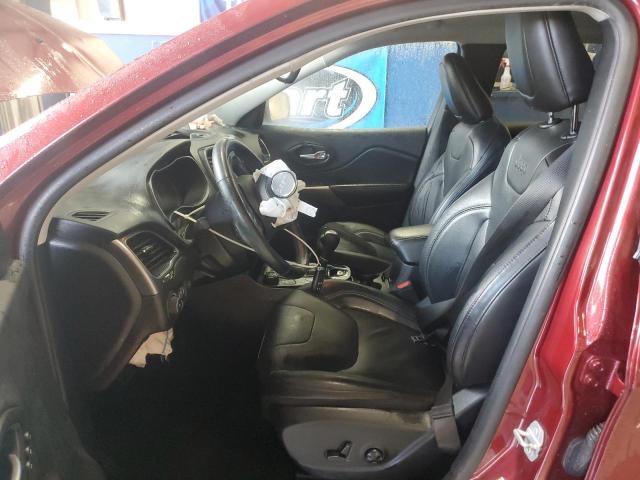 2020 JEEP CHEROKEE L #3287565336