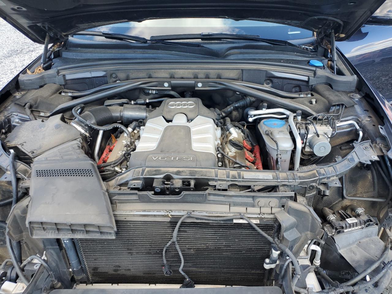 AUDI SQ5 PREMIUM PLUS