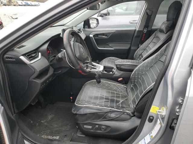 2019 TOYOTA RAV4 XLE - 2T3P1RFV9KW008700