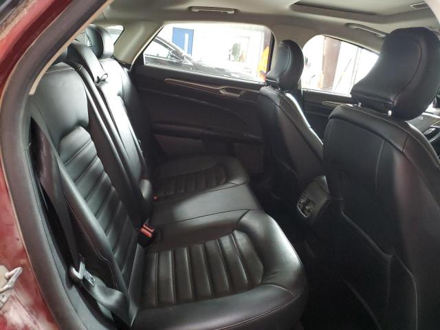 2017 FORD FUSION SE - 3FA6P0T99HR152439