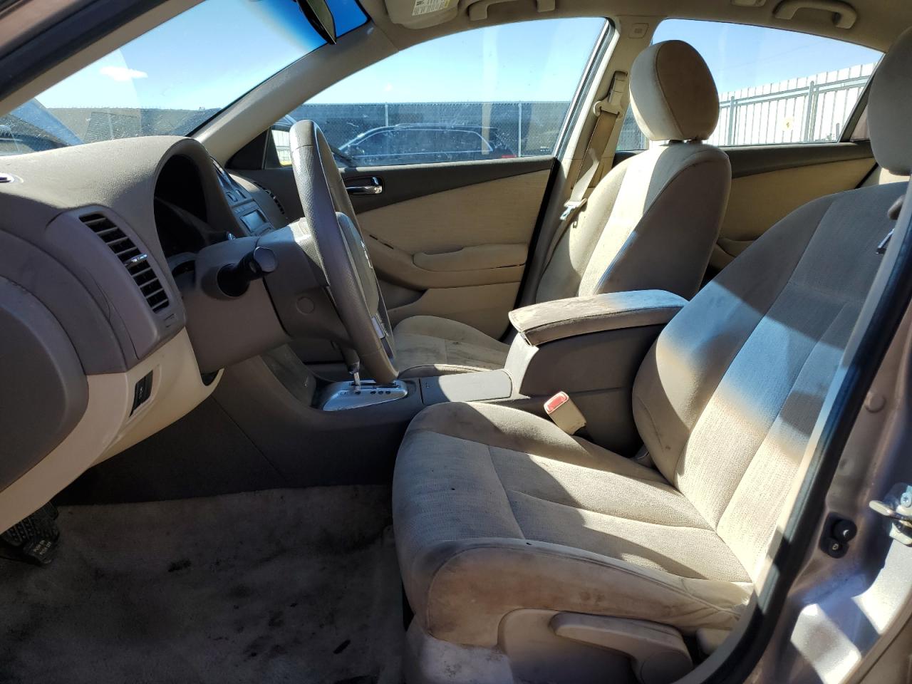 Lot #3304546446 2011 NISSAN ALTIMA BAS