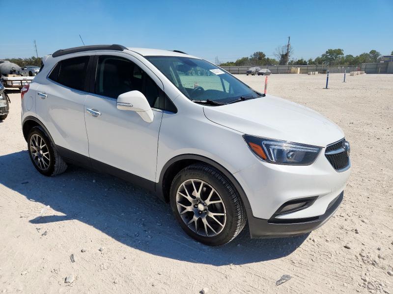 2019 BUICK ENCORE SPO KL4CJ1SB8KB787876