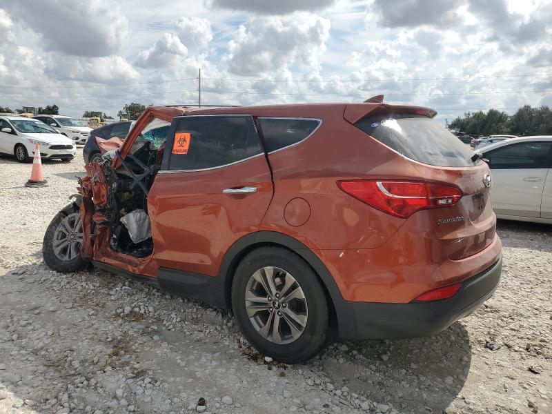 2016 HYUNDAI SANTA FE S - 5XYZT3LB3GG318650