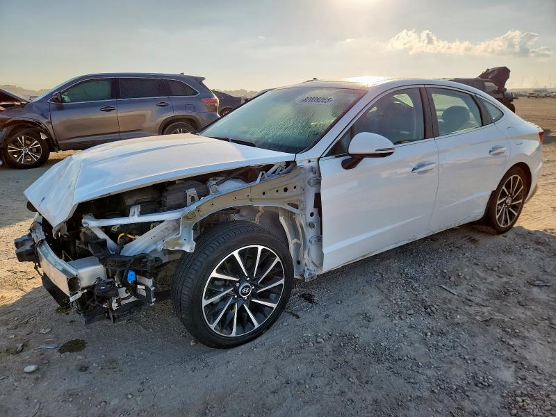 2021 HYUNDAI SONATA LIM - 5NPEH4J28MH101575