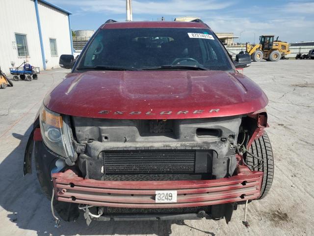 2015 FORD EXPLORER S - 1FM5K8GT2FGB92273