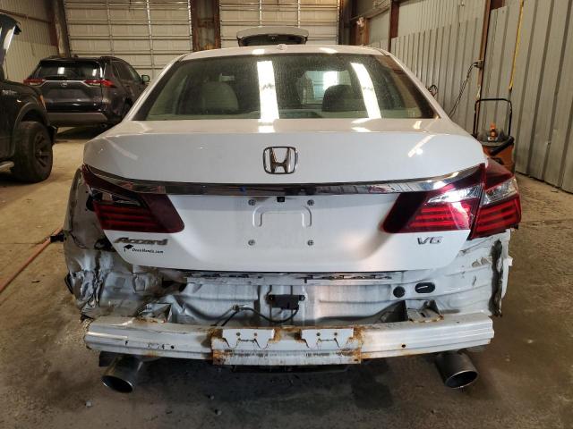 2016 HONDA ACCORD EXL - 1HGCR3F02GA002379
