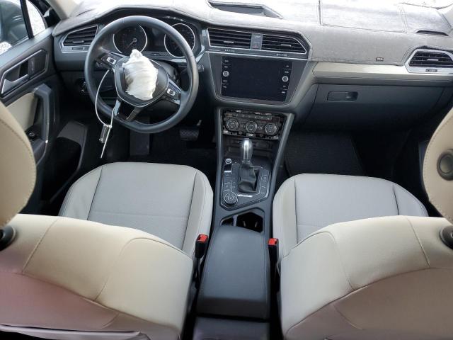 2018 VOLKSWAGEN TIGUAN SE - 3VV2B7AX4JM221964