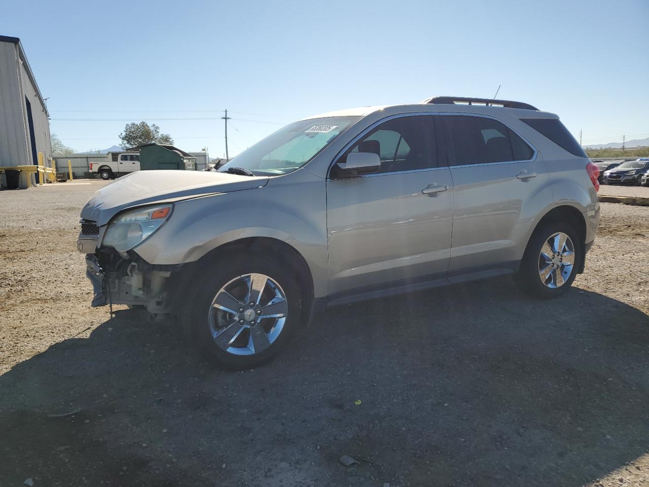 CHEVROLET EQUINOX LT
