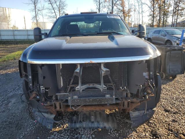 2011 CHEVROLET SILVERADO - 1GC2KXCG2BZ381028