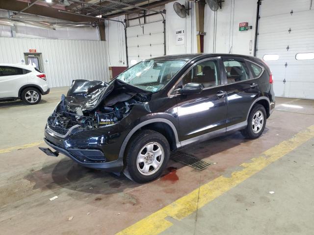 Global Auto Auctions: 2015 HONDA CR-V LX