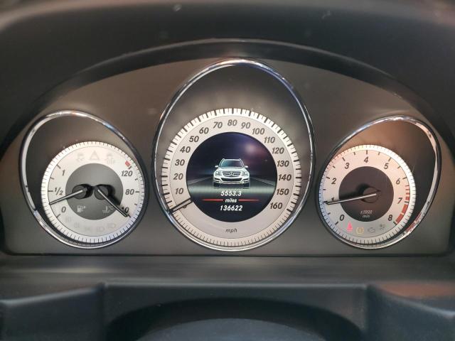 2013 MERCEDES-BENZ GLK 350 4M #3291226984