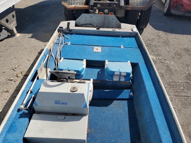 1984 ALUMACRAFT BOAT #3287709008